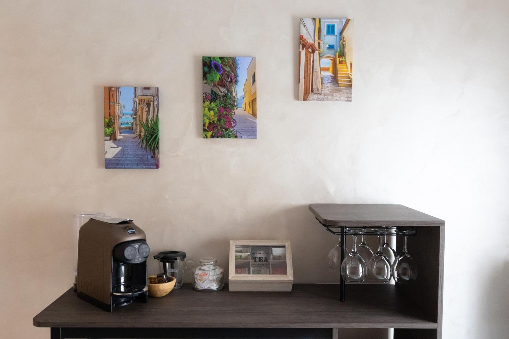 Casa Vacanze Dolce Vita Termoli Buitenkant foto