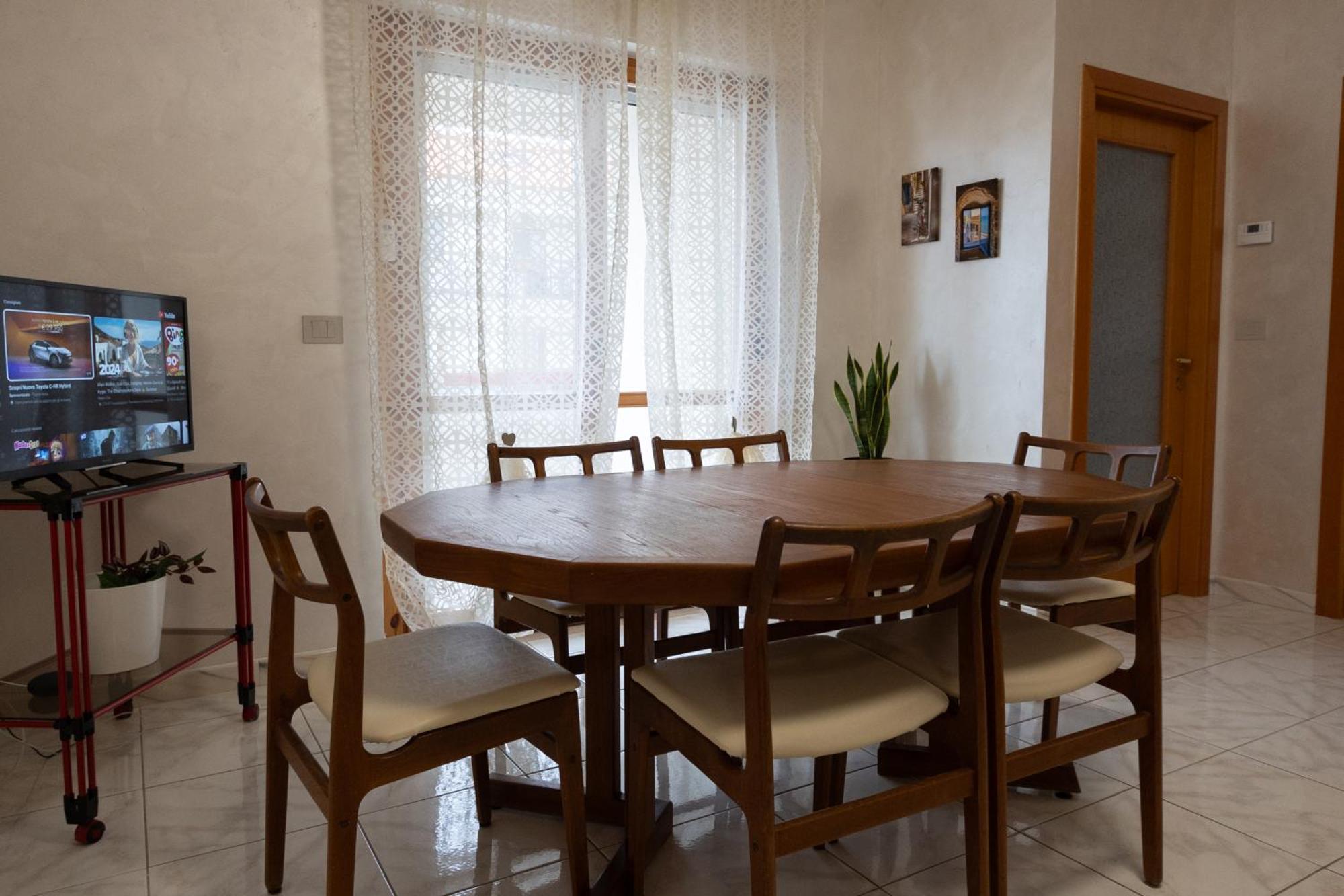 Casa Vacanze Dolce Vita Termoli Buitenkant foto