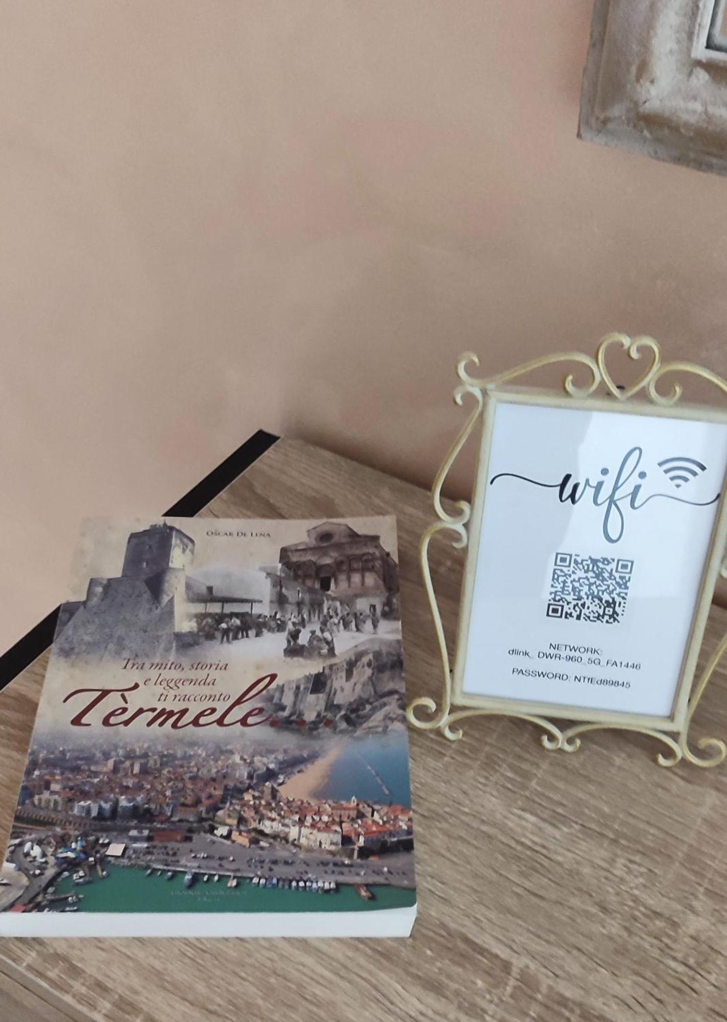 Casa Vacanze Dolce Vita Termoli Buitenkant foto