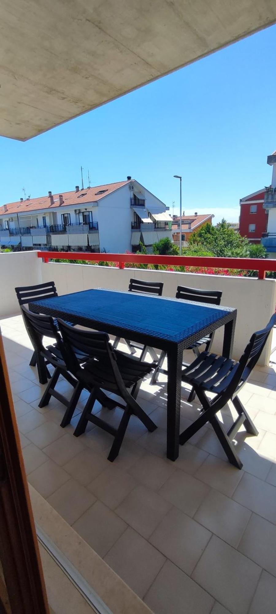Casa Vacanze Dolce Vita Termoli Buitenkant foto