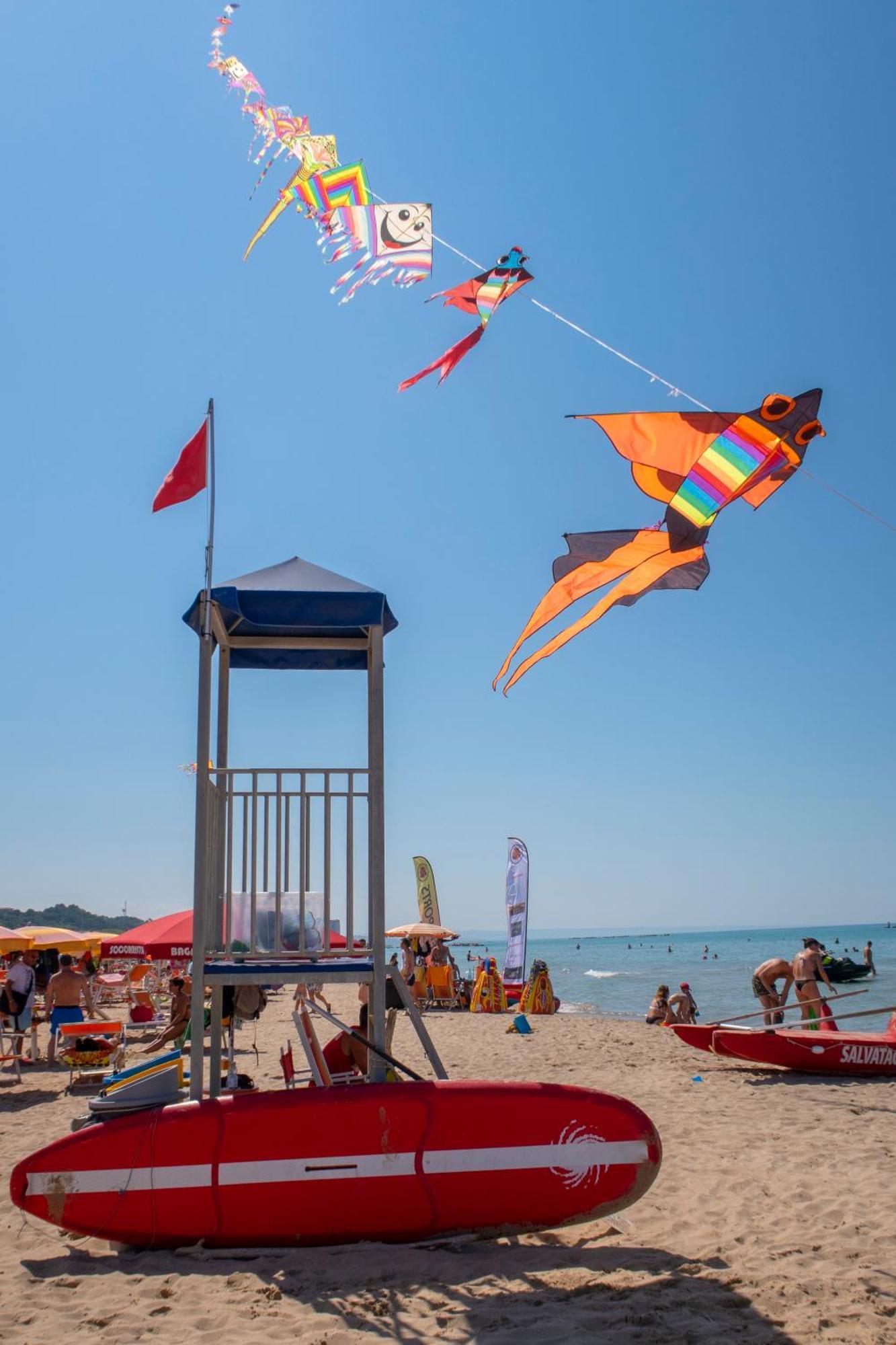 Casa Vacanze Dolce Vita Termoli Buitenkant foto