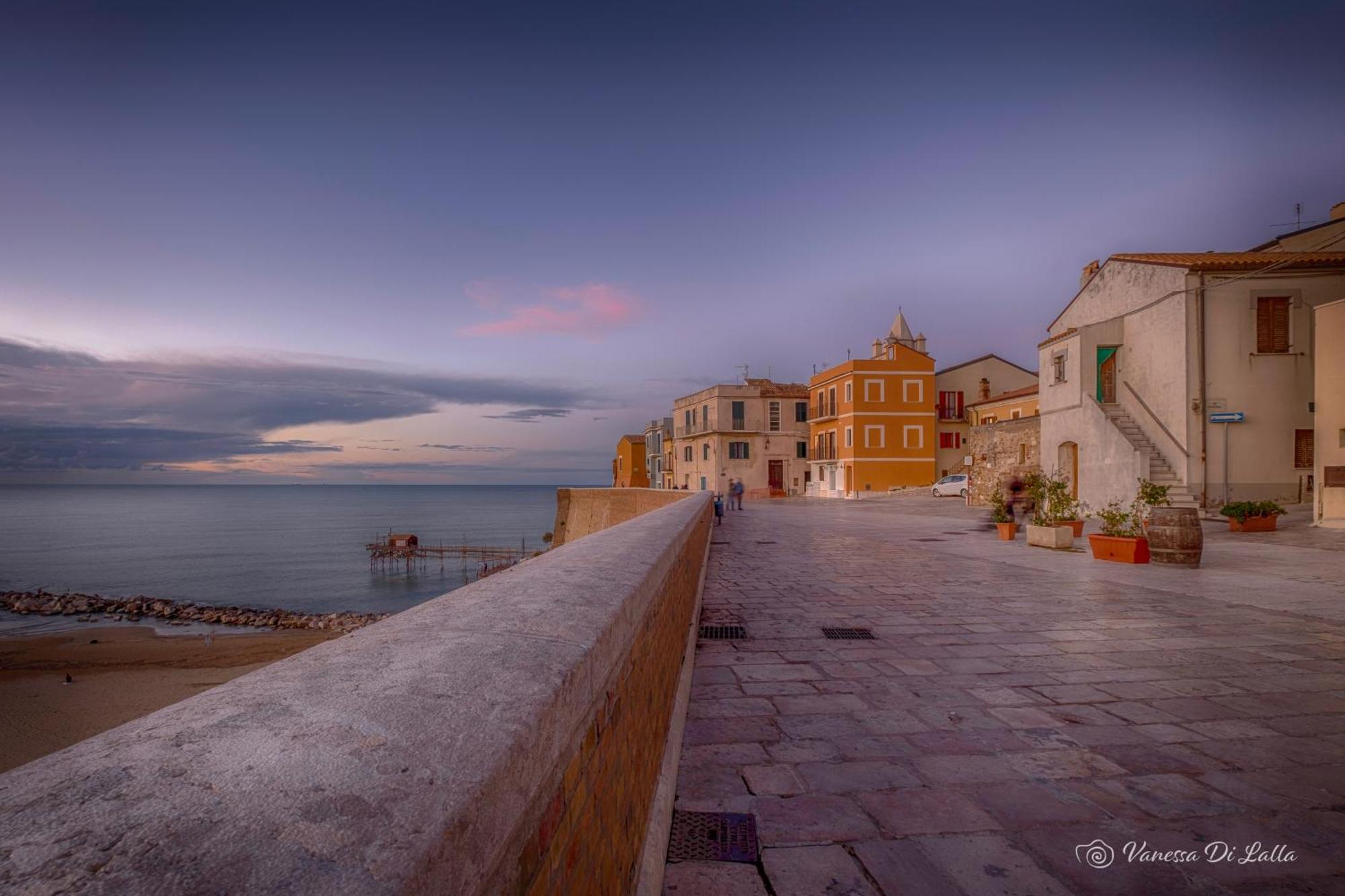 Casa Vacanze Dolce Vita Termoli Buitenkant foto