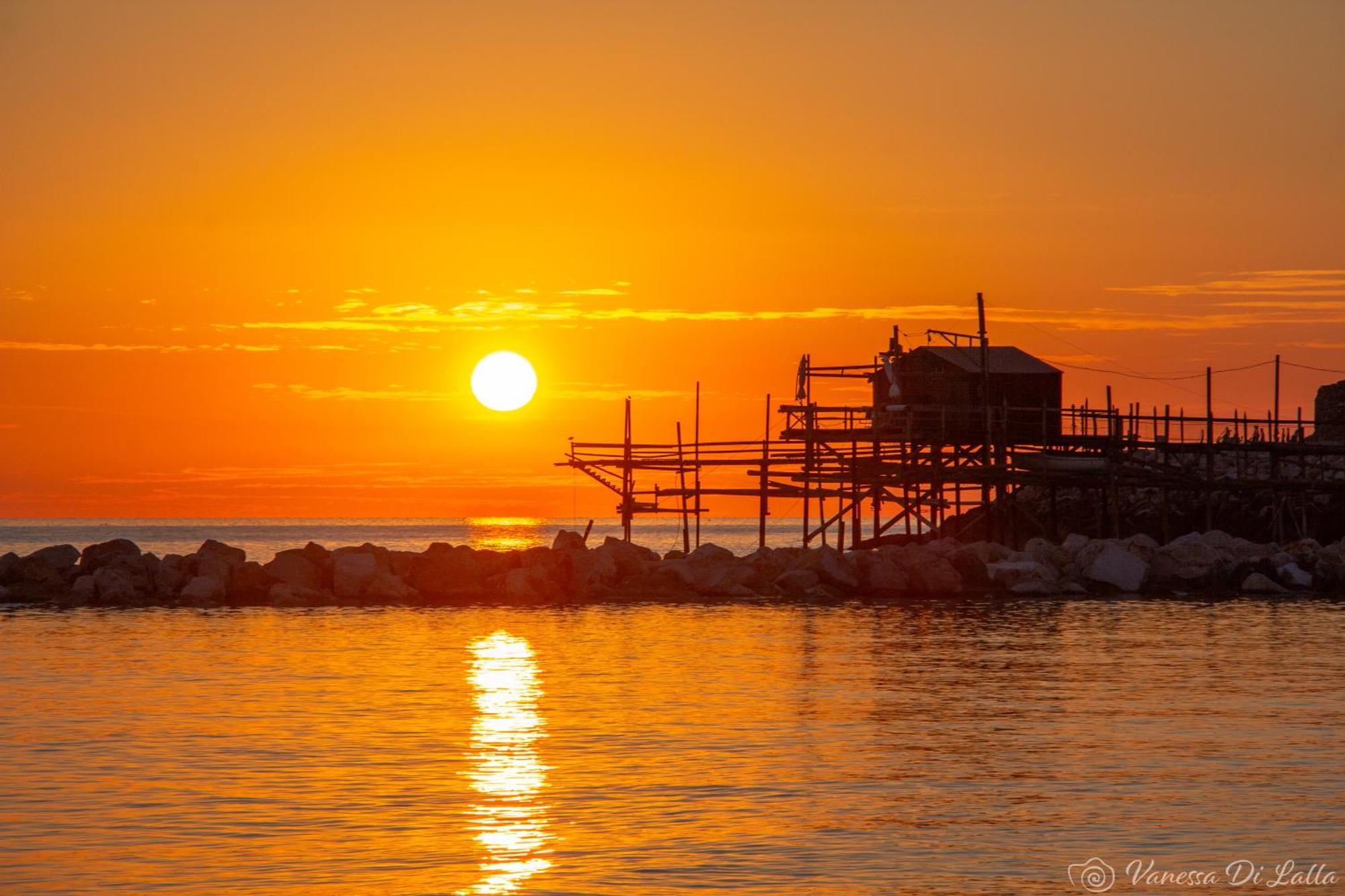 Casa Vacanze Dolce Vita Termoli Buitenkant foto